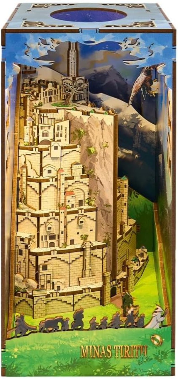 LOTR Booknooks