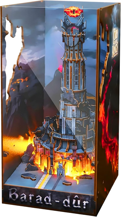 LOTR Booknooks