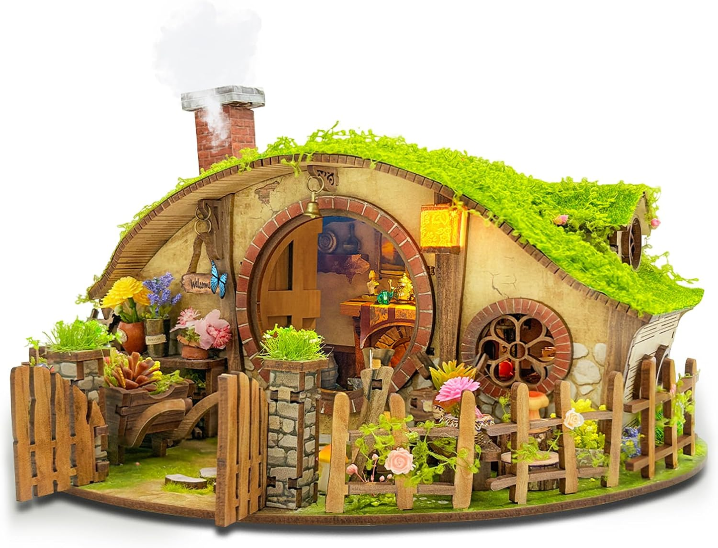 LOTR Booknooks