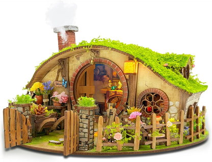 LOTR Booknooks