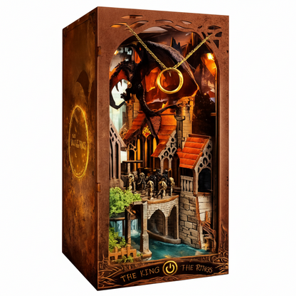 LOTR Booknooks