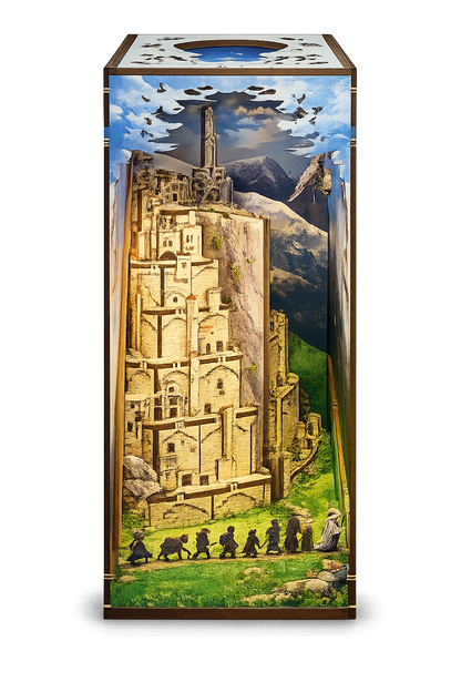 LOTR Booknooks