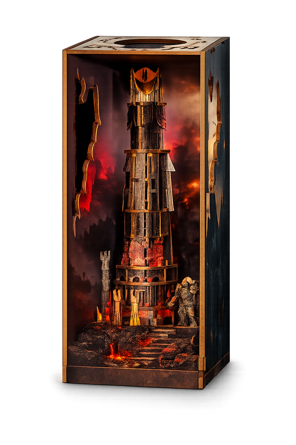 LOTR Booknooks