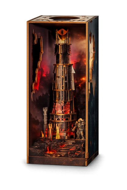 LOTR Booknooks