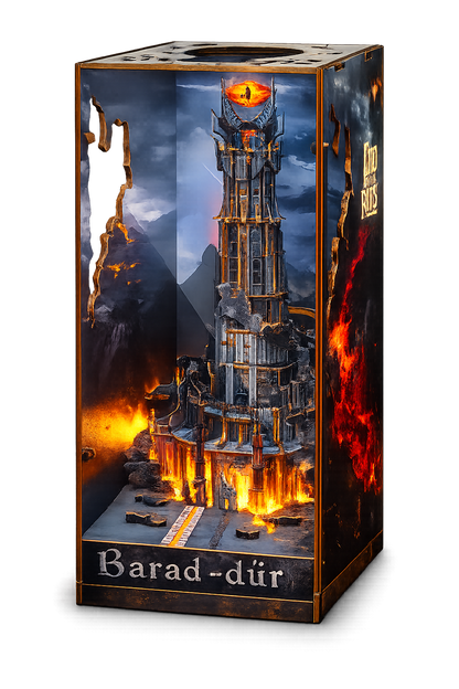 LOTR Booknooks